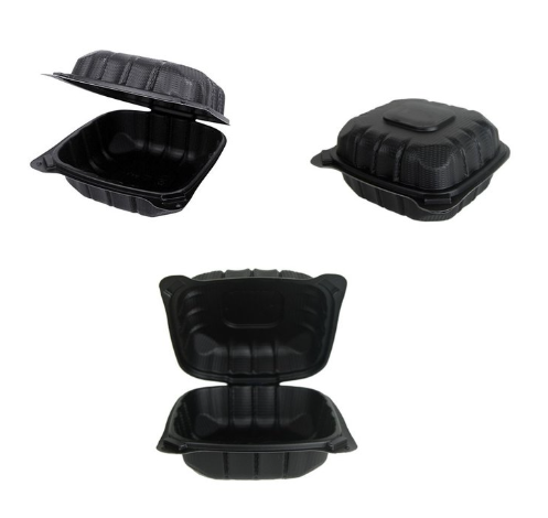 MFPP Black 6in.x6in.x3in. (250ct)