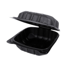 MFPP Black 6in.x6in.x3in. (250ct)