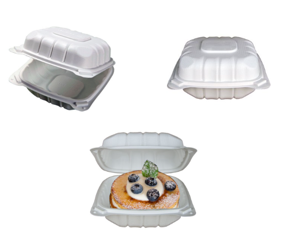 MFPP White 6in.x6in.x3in. (250ct)