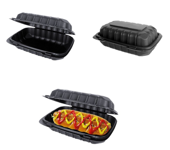 MFPP Black 9in.x6in.x2.5in. (150ct)