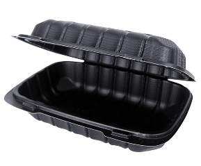 MFPP Black 9in.x6in.x2.5in. (150ct)