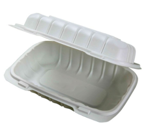 MFPP White 9in.x6in.x2.5in. (150ct)