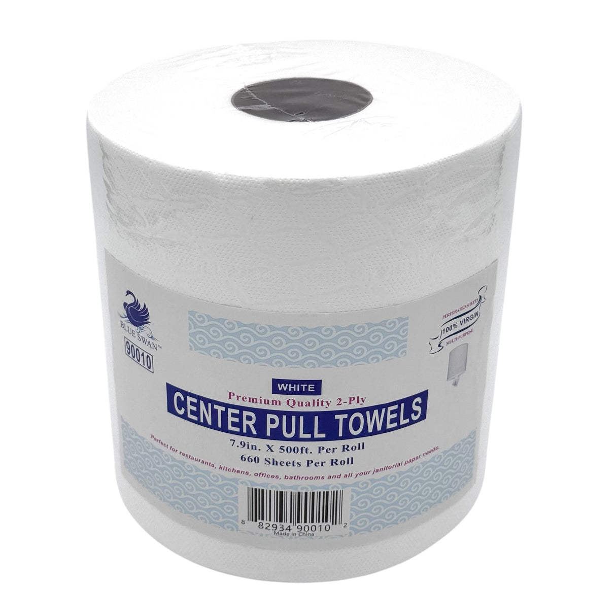 Center Pull Towels (6 Rolls)