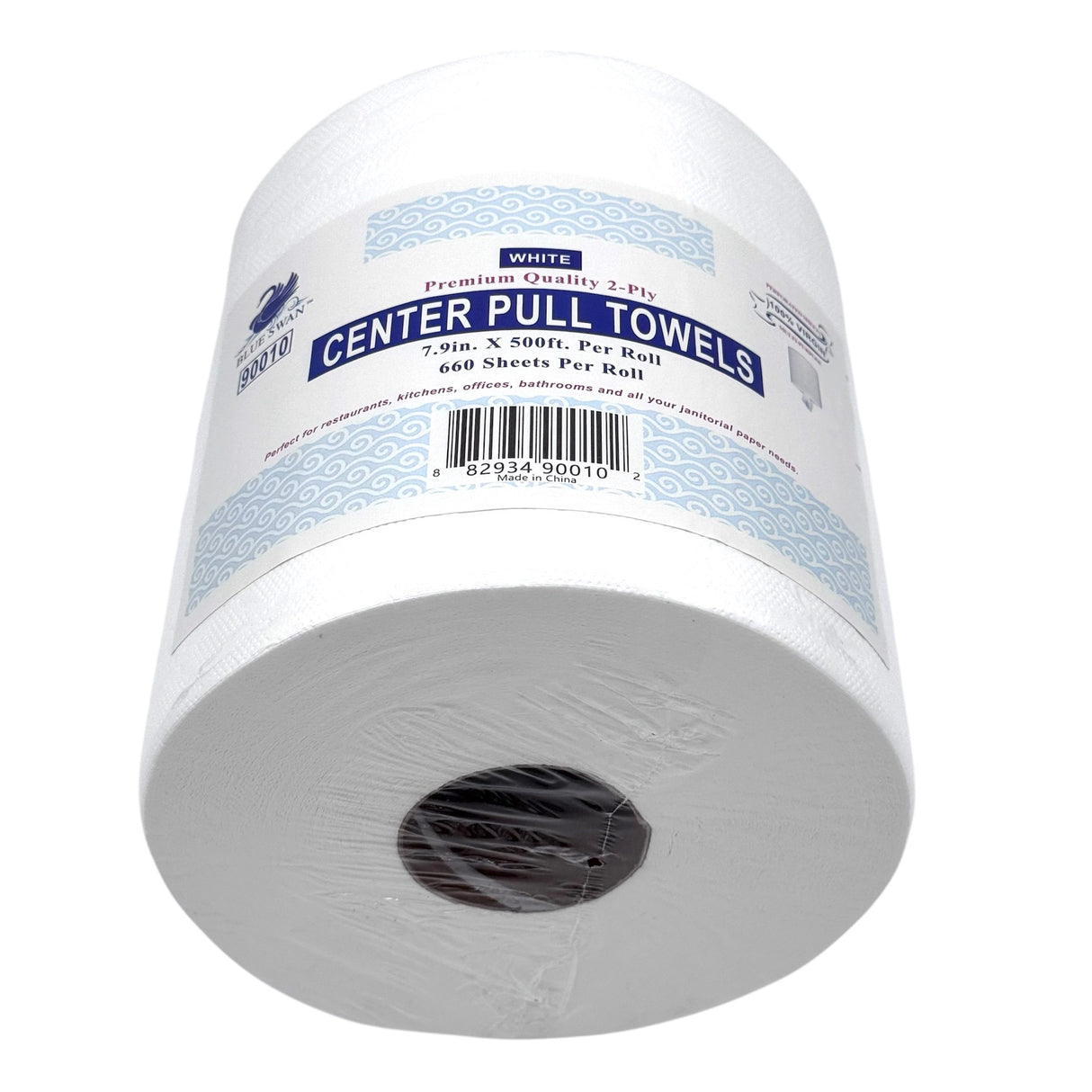 Center Pull Towels (6 Rolls)