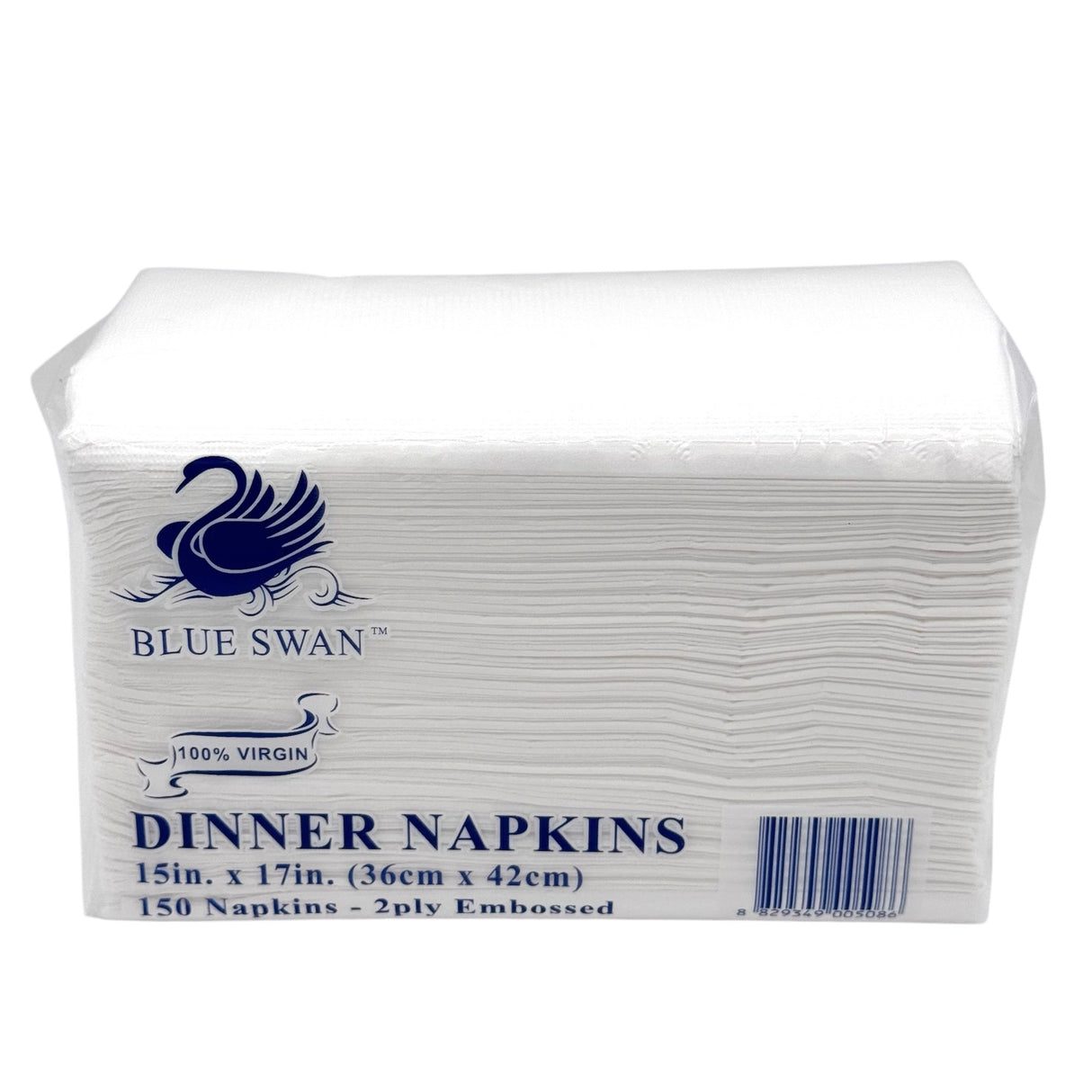 Dinner Napkins 1/8 Fold (3000ct)