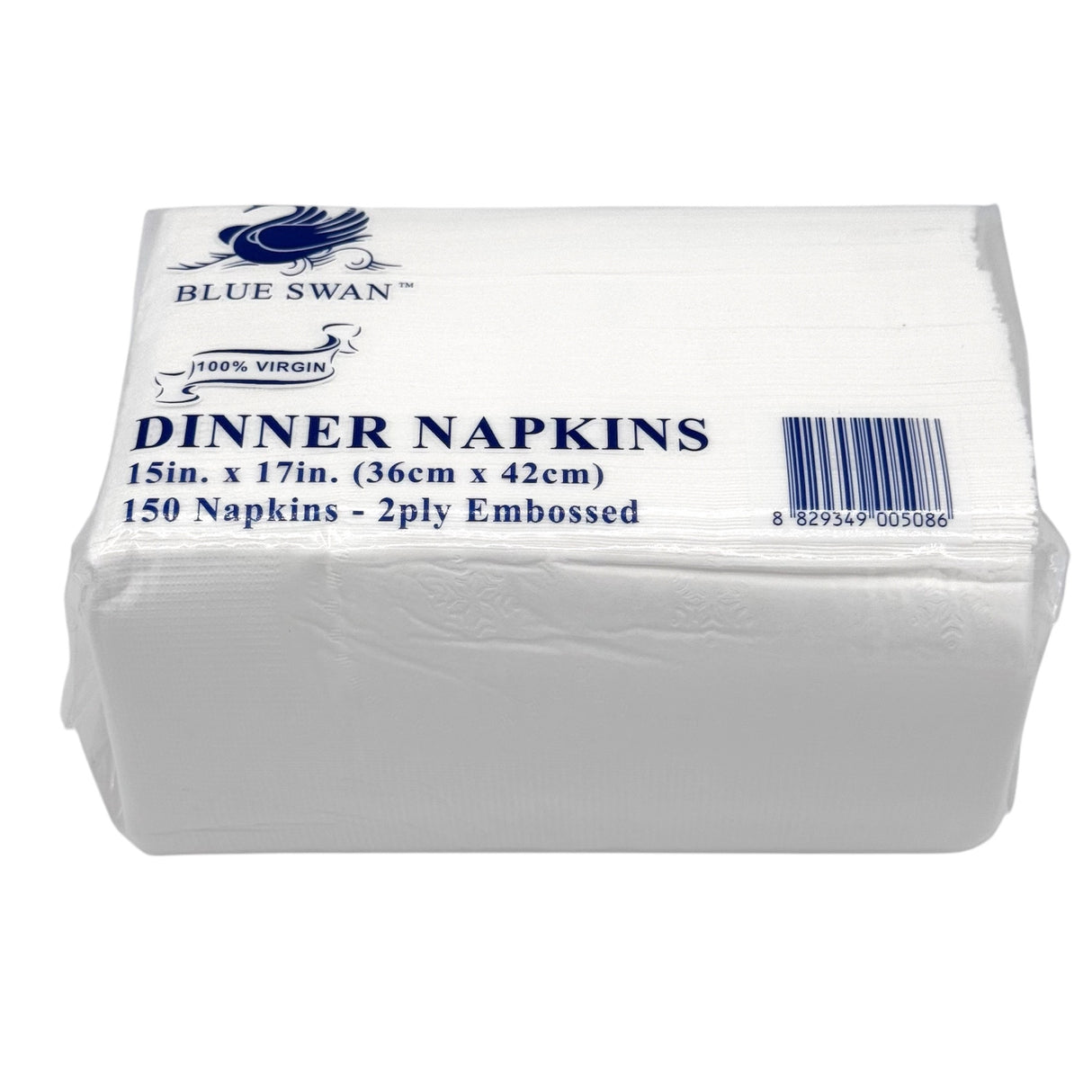 Dinner Napkins 1/8 Fold (3000ct)