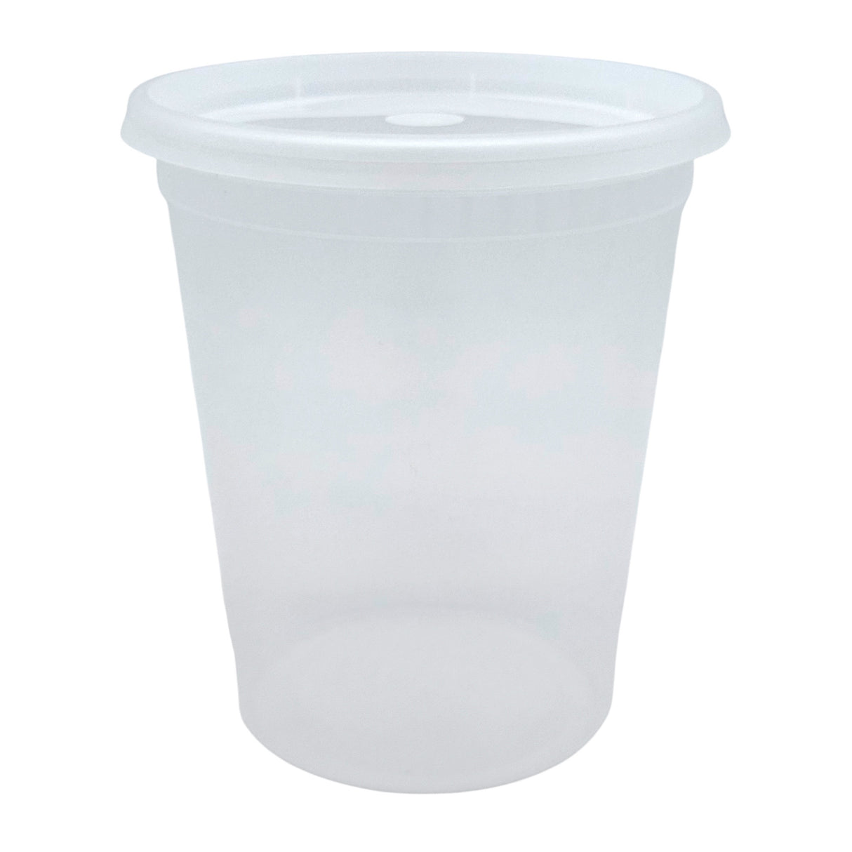 32oz Soup Containers with Lids (240 Sets)