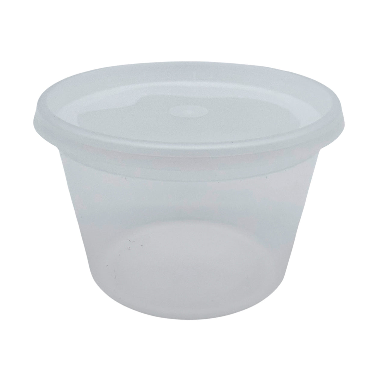 16oz Soup Containers with Lids (240 Sets)