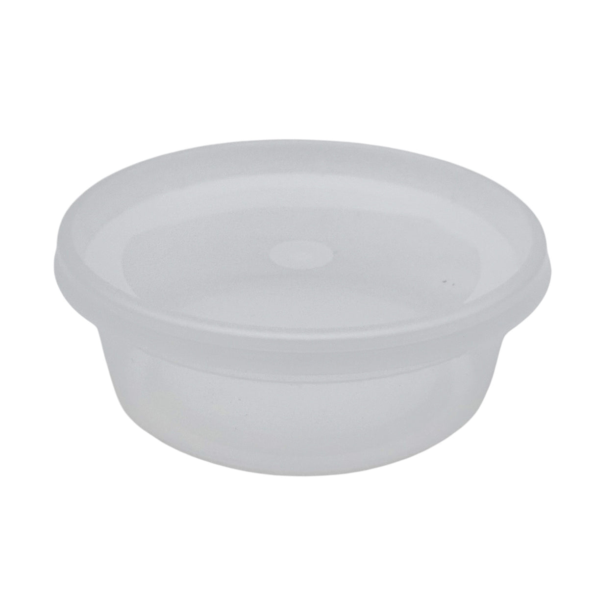 8oz Soup Containers with Lids (240 Sets)
