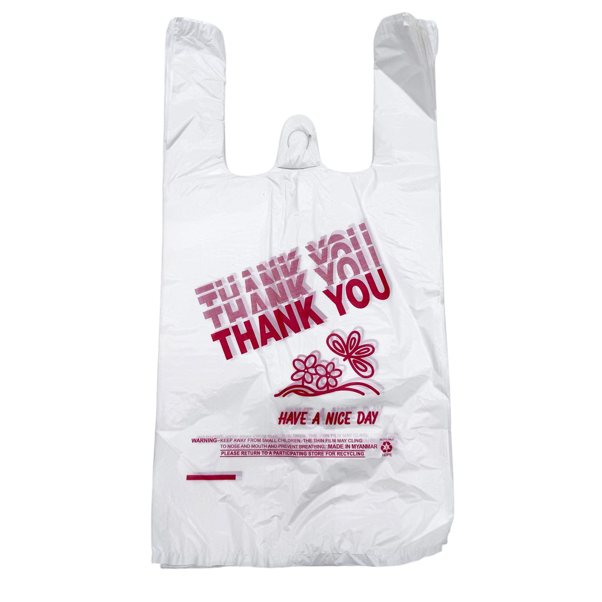 Small T-Shirt Bags (700ct)