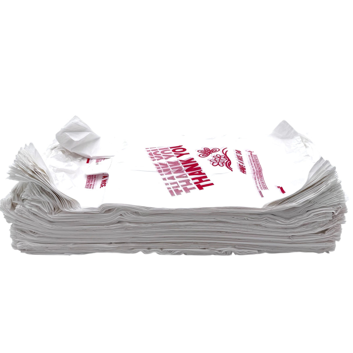 Small T-Shirt Bags (700ct)