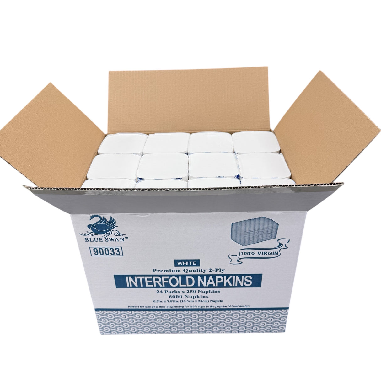 Interfold Napkins (6000ct)