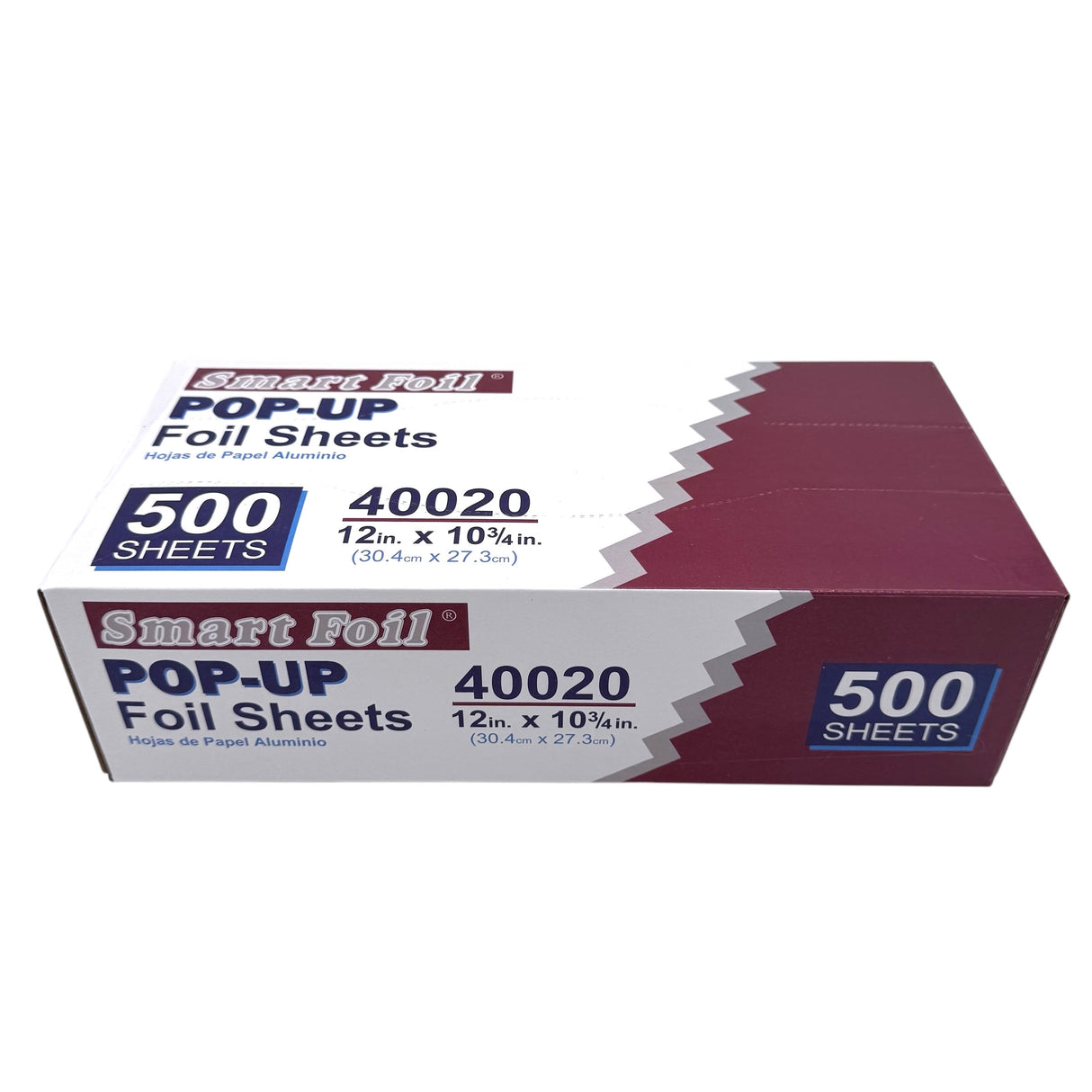 Pop-Up Foil Sheets 12in. x 10.75in. (3000ct)