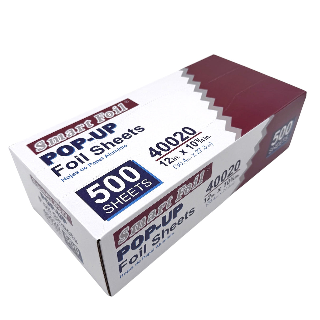 Pop-Up Foil Sheets 12in. x 10.75in. (3000ct)