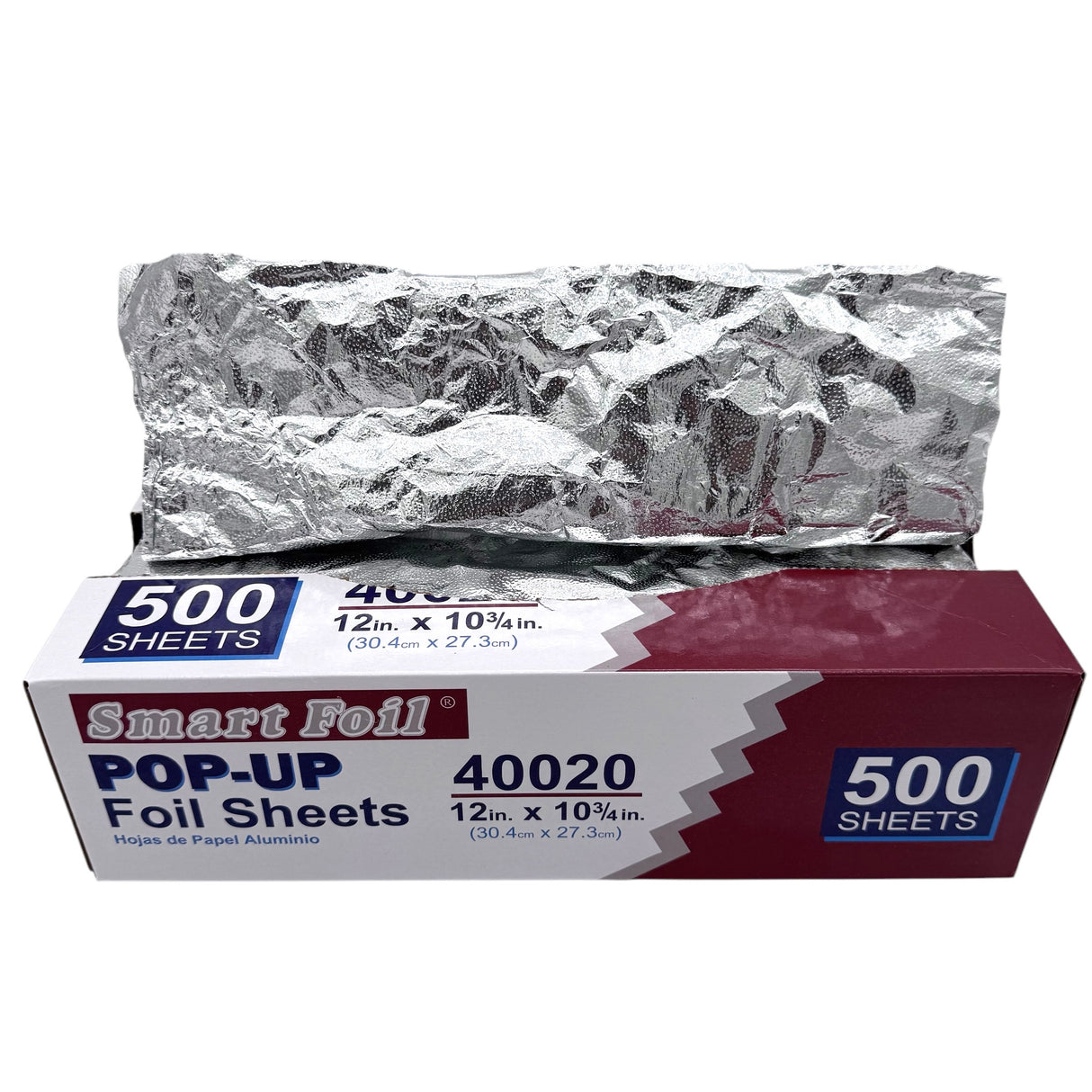 Pop-Up Foil Sheets 12in. x 10.75in. (3000ct)