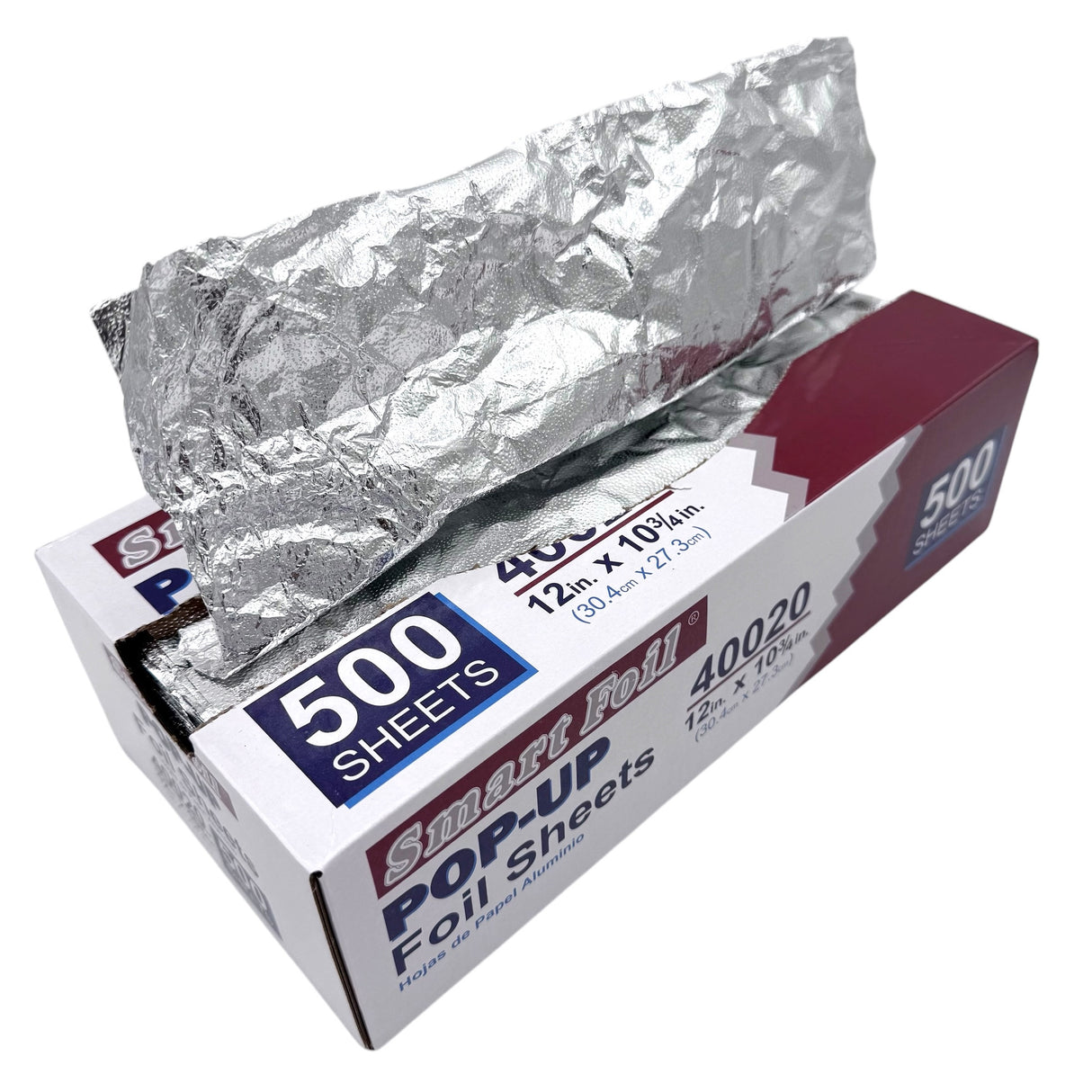Pop-Up Foil Sheets 12in. x 10.75in. (3000ct)