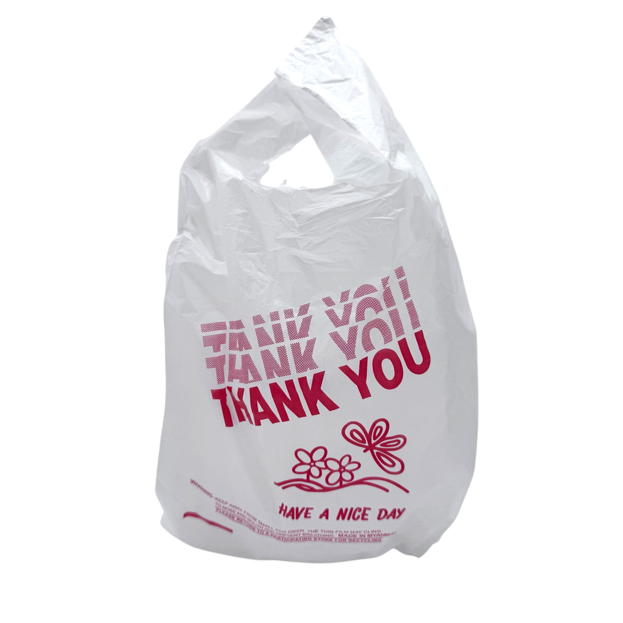 Small T-Shirt Bags (700ct)