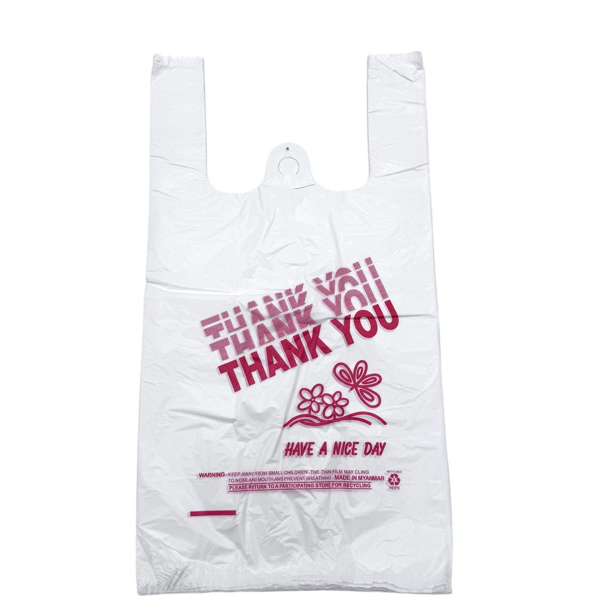 Medium T-Shirt Bags (700ct)