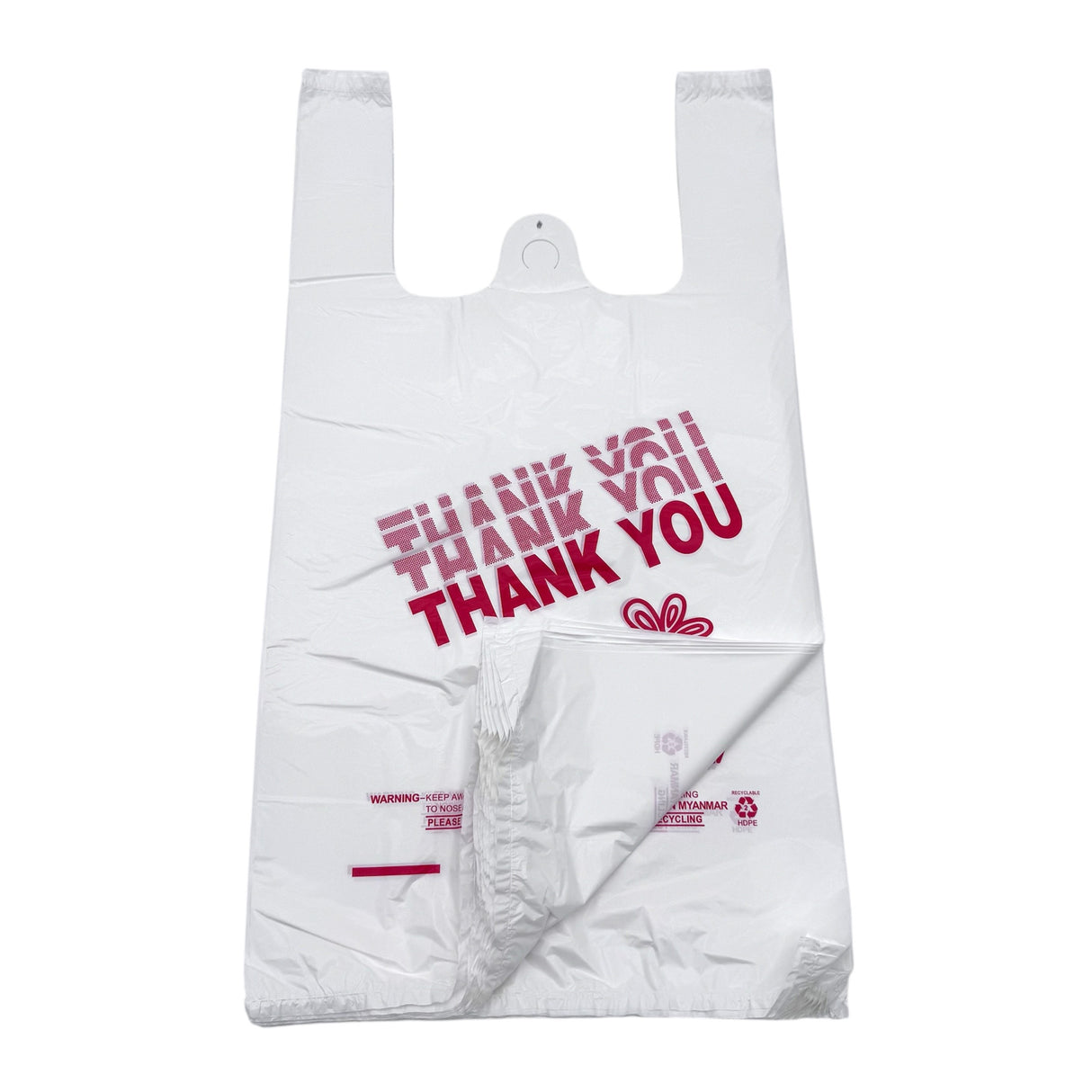 Medium T-Shirt Bags (700ct)