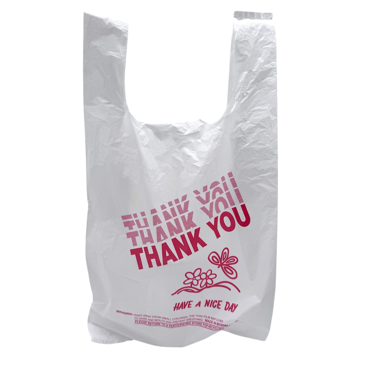 Medium T-Shirt Bags (700ct)